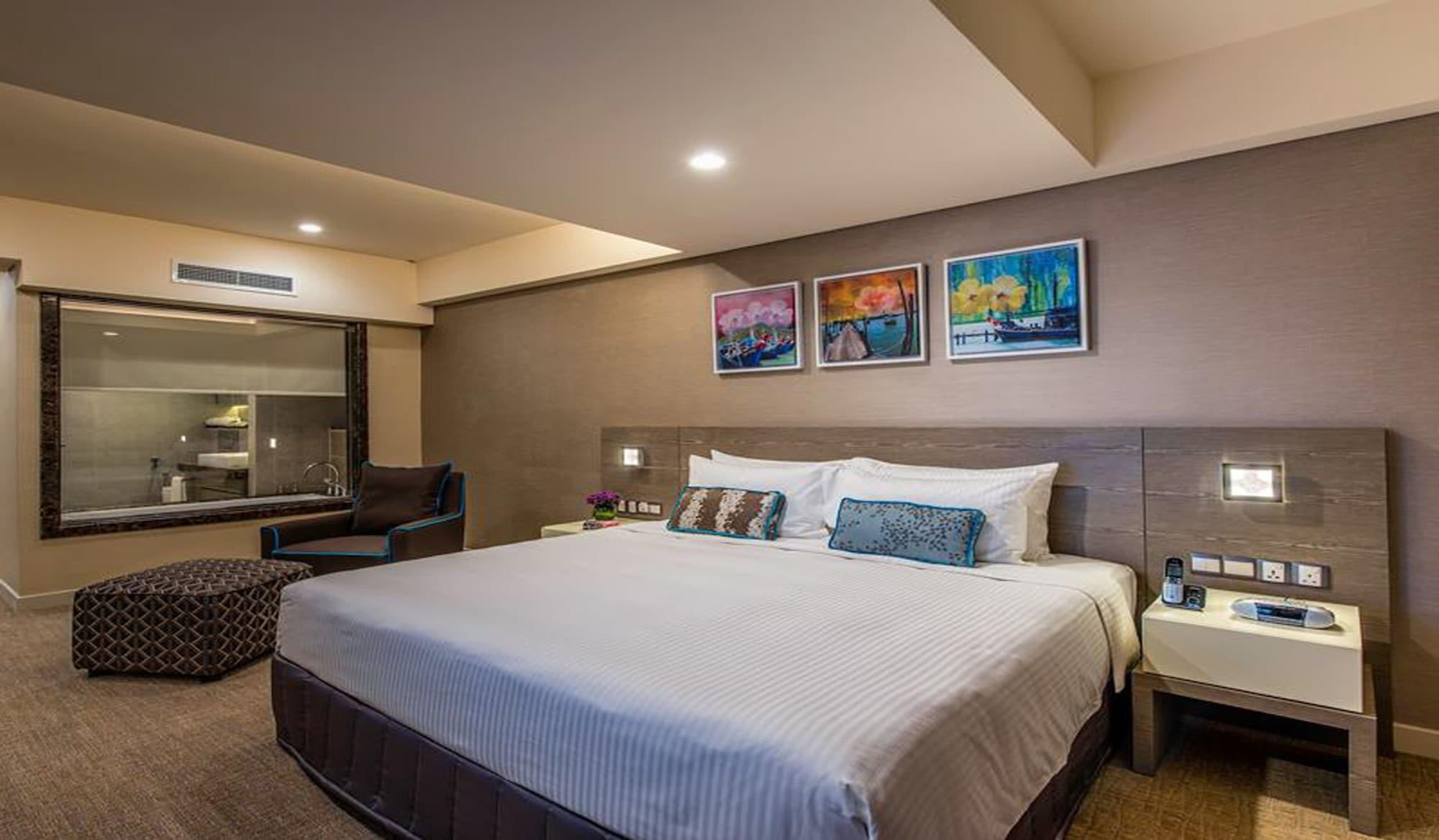 Ascott Sentral Hotel Kuala Lumpur
