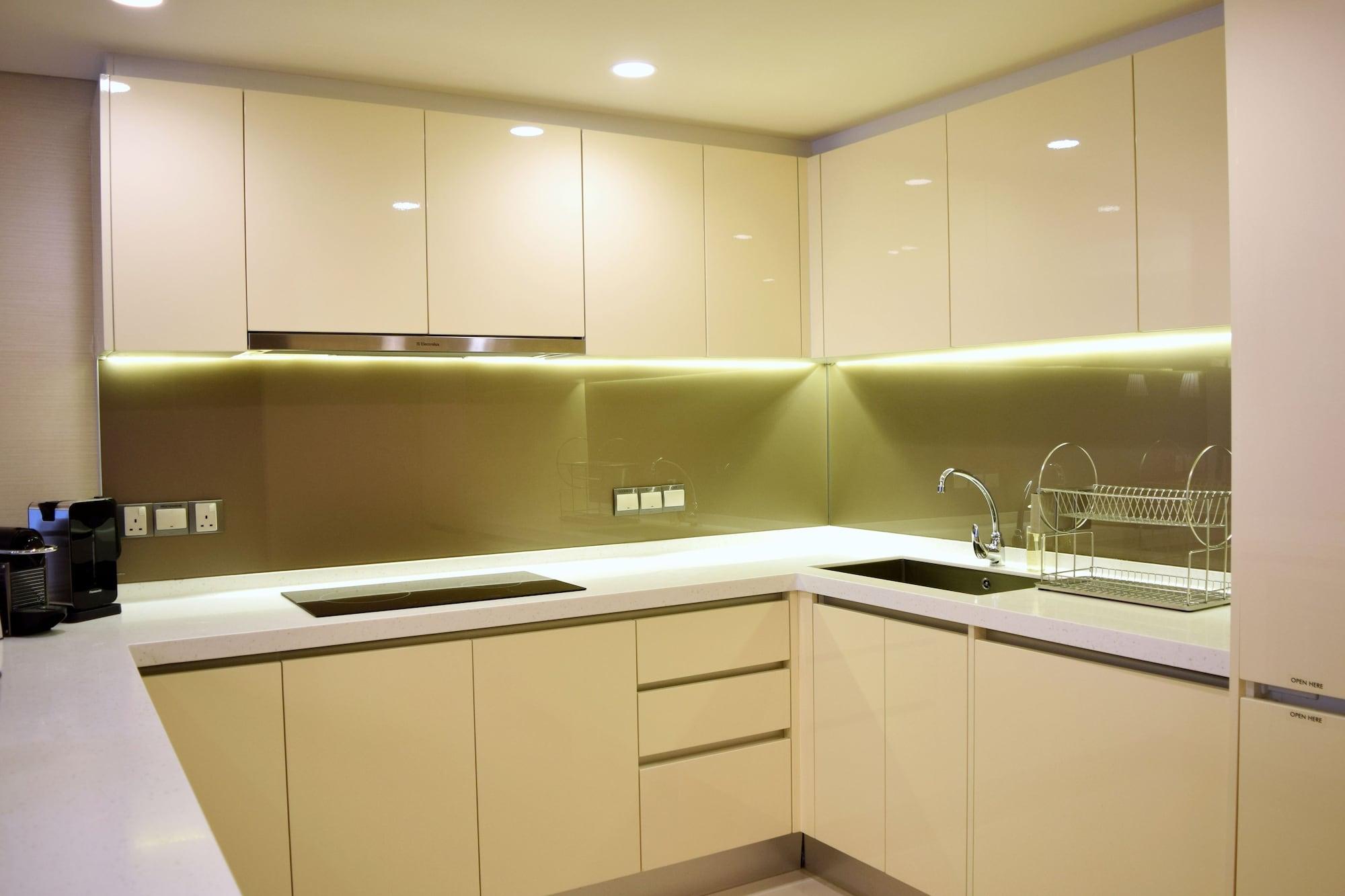Hotel Ascott Sentral 5*