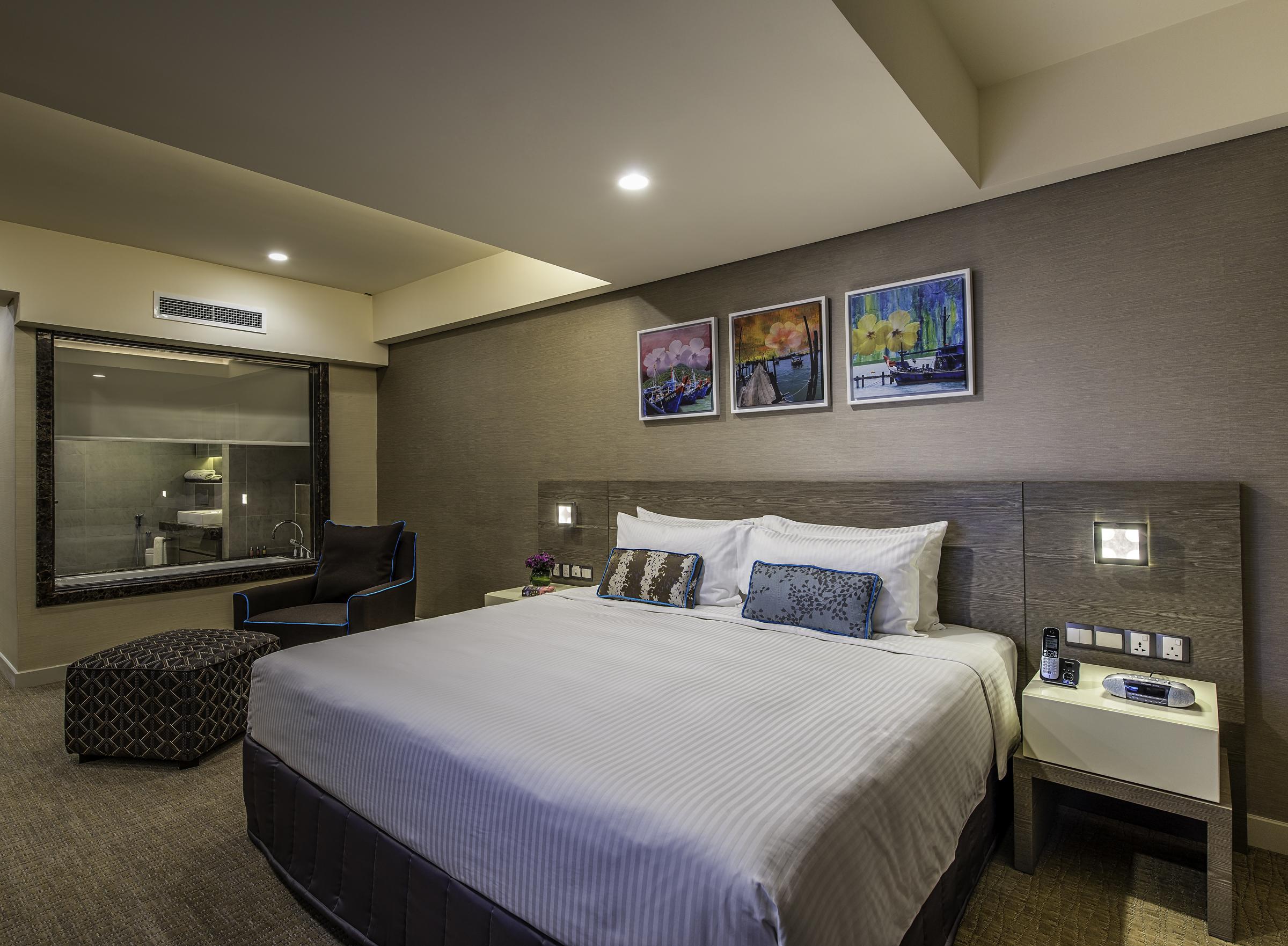 Ascott Sentral Hotel