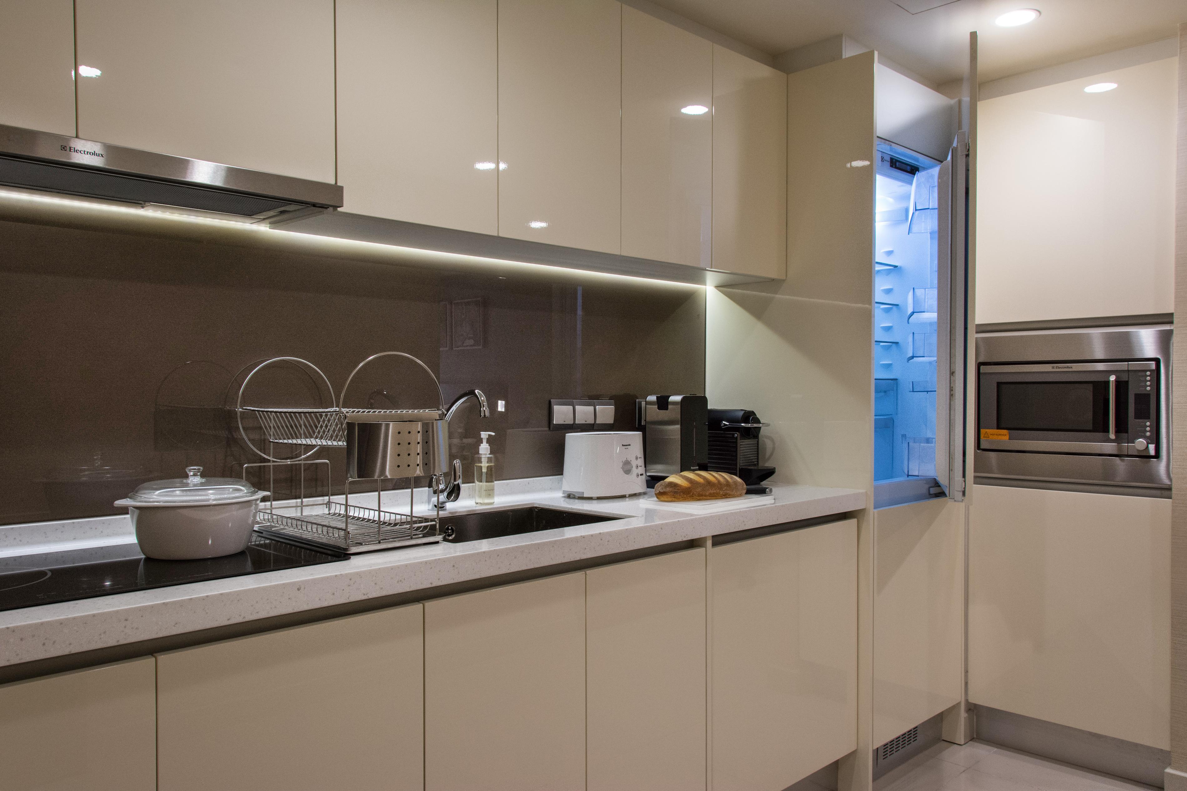 Ascott Sentral Hotel Kuala Lumpur