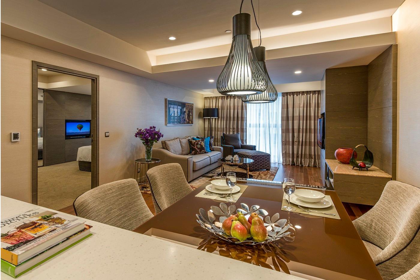 Hotel Ascott Sentral 5*
