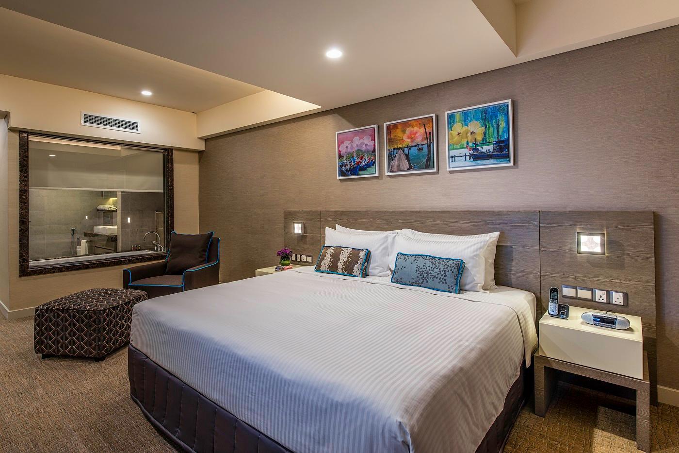 Ascott Sentral