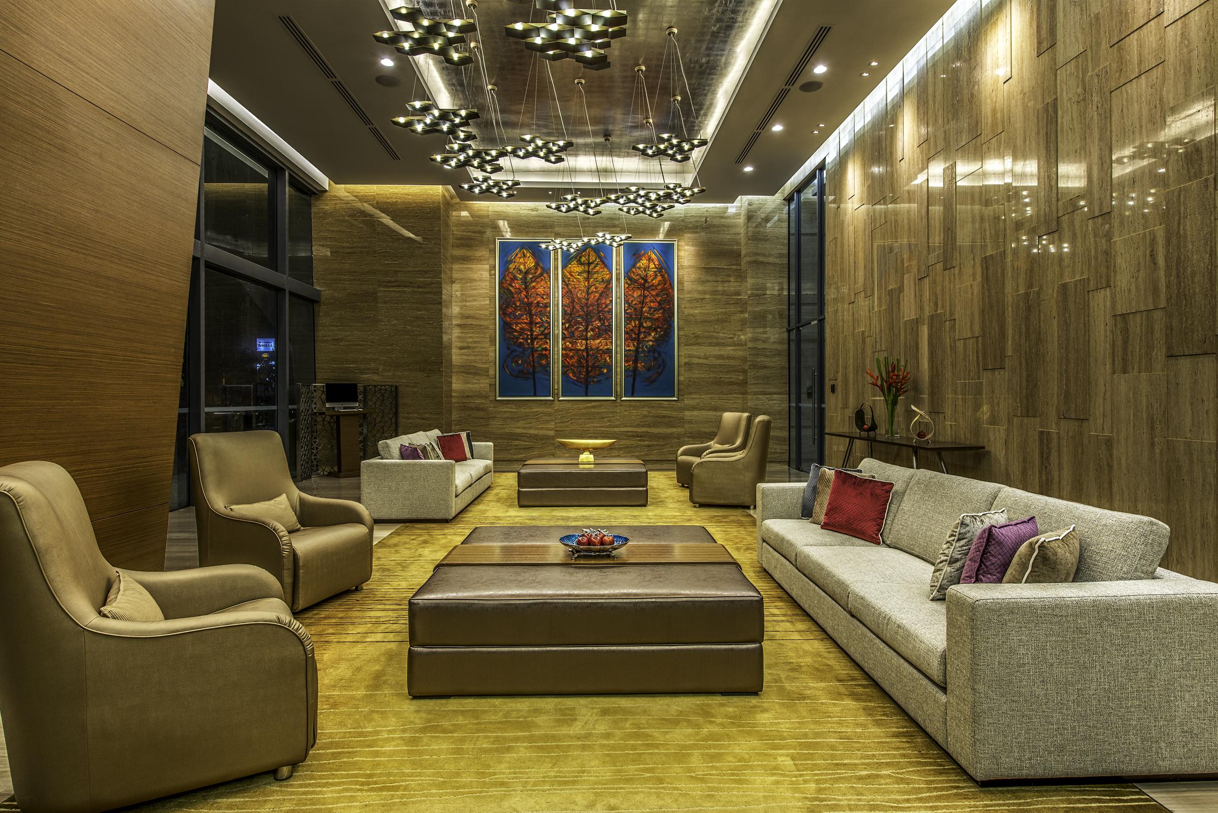 Hotel Ascott Sentral Kuala Lumpur