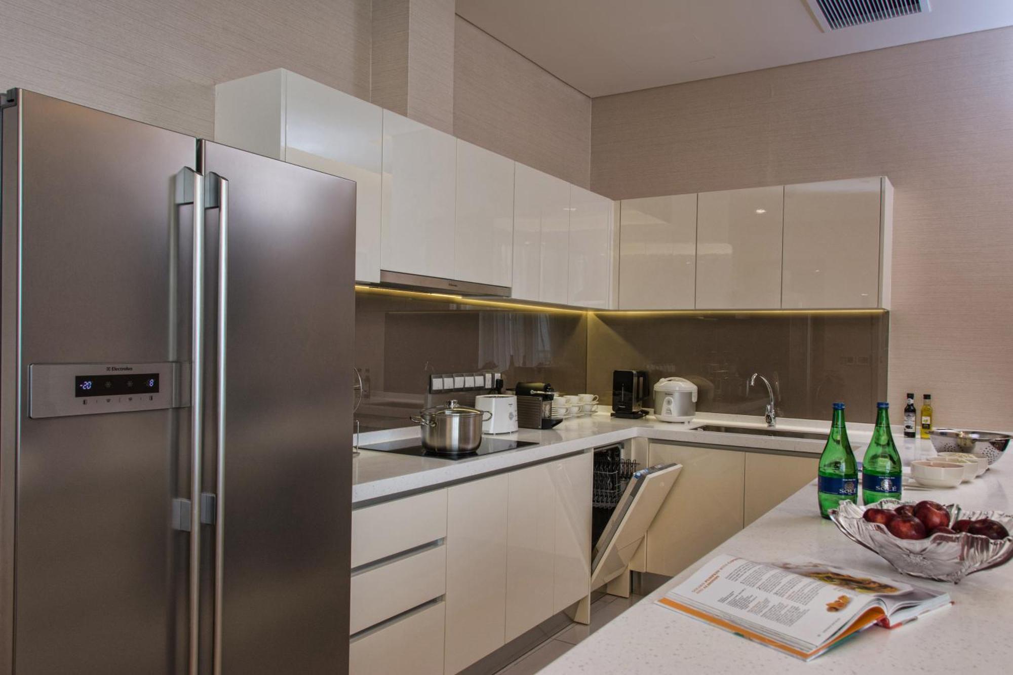 Ascott Sentral Kuala Lumpur