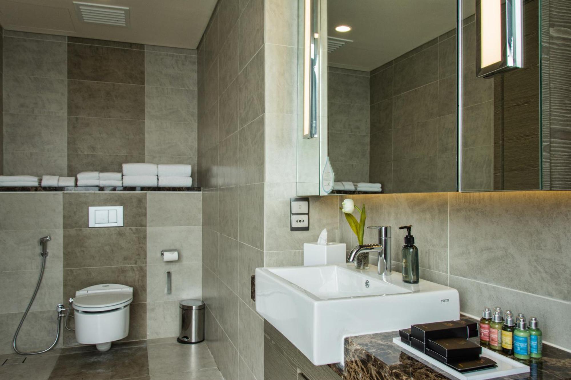 Ascott Sentral 5* Kuala Lumpur