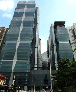 Ascott Sentral Kuala Lumpur