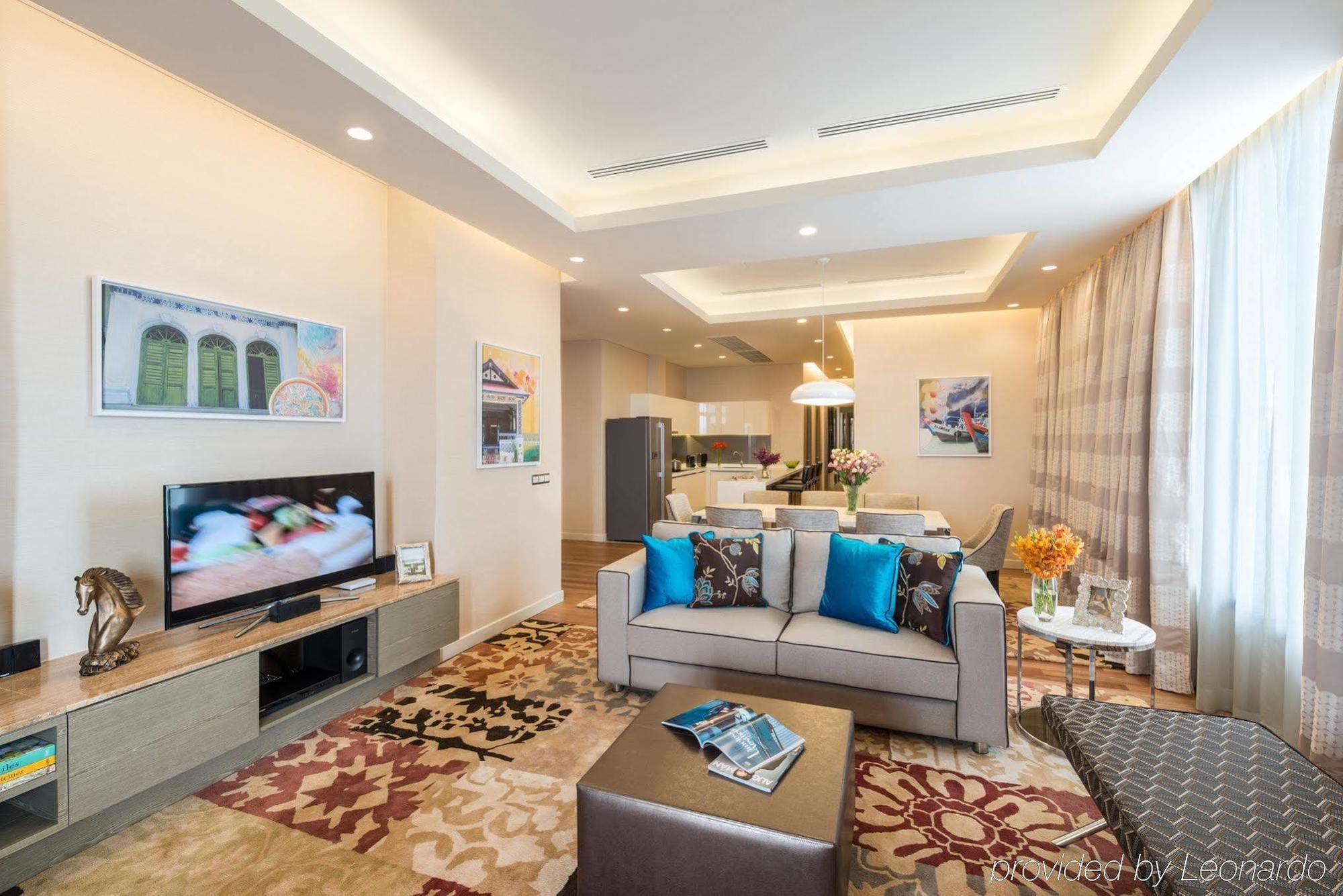 Ascott Sentral Hotel