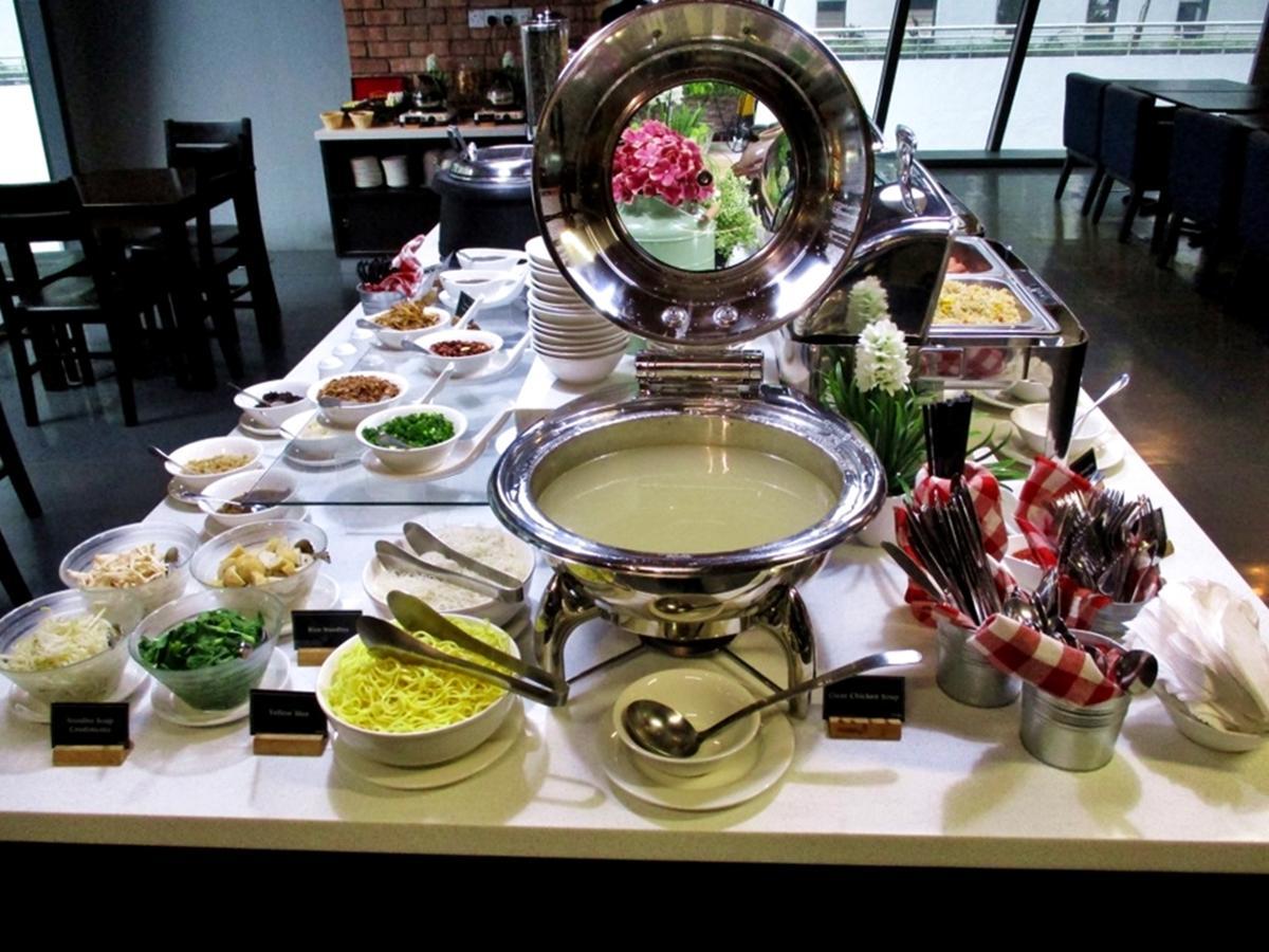 Ascott Sentral Kuala Lumpur