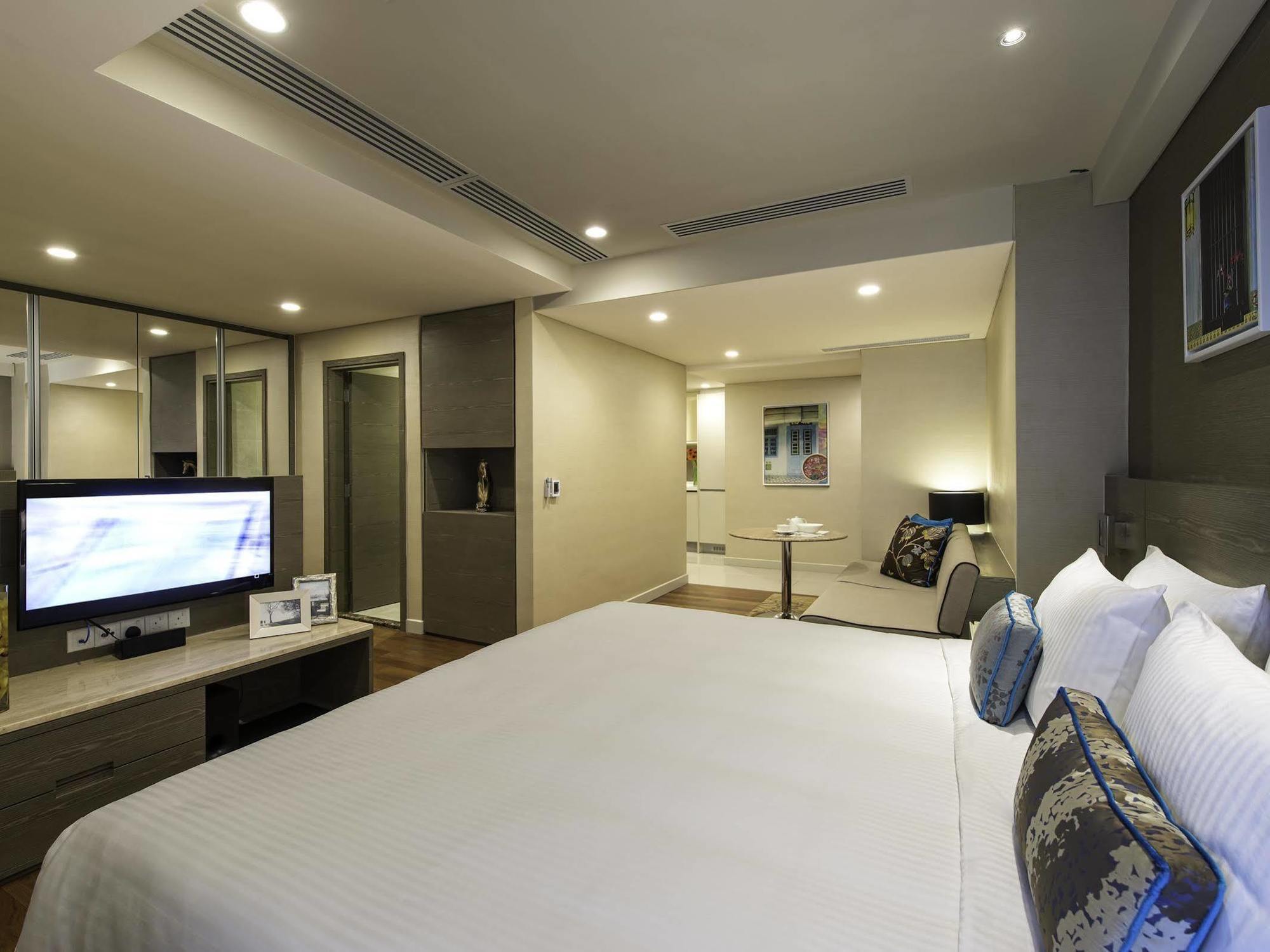 Ascott Sentral Kuala Lumpur