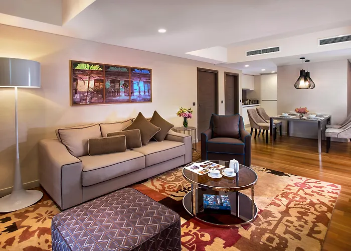 Ascott Sentral Kuala Lumpur