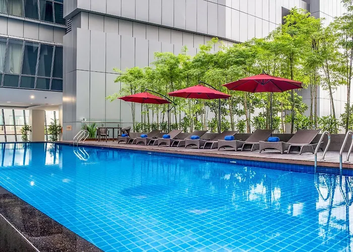 Ascott Sentral Kuala Lumpur