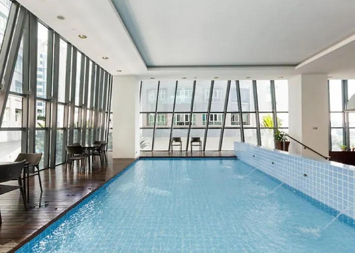 Ascott Sentral Kuala Lumpur