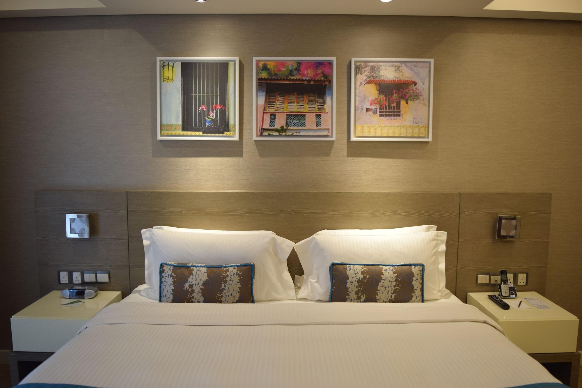 Hotel Ascott Sentral Kuala Lumpur
