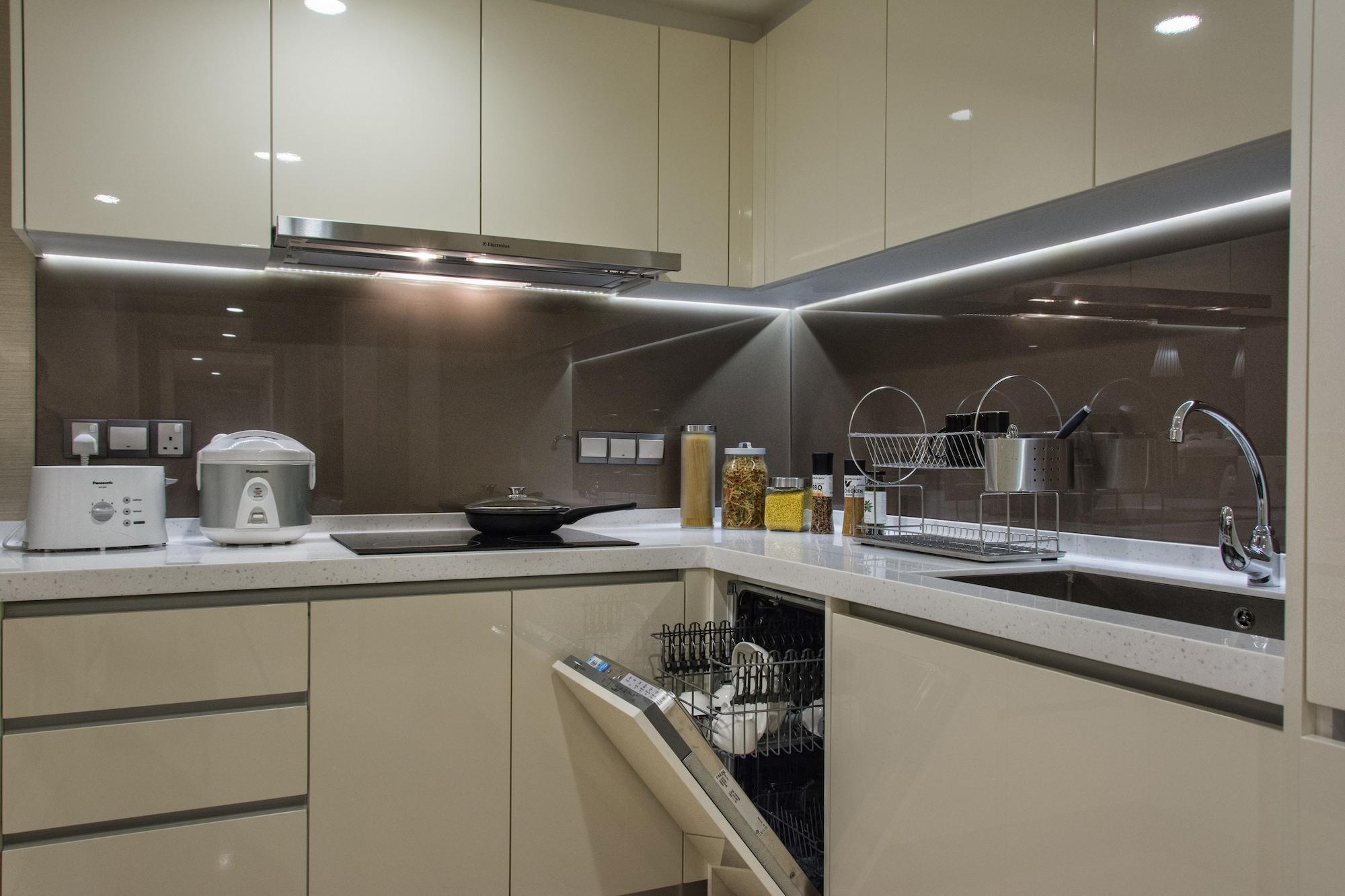Ascott Sentral 5* Kuala Lumpur
