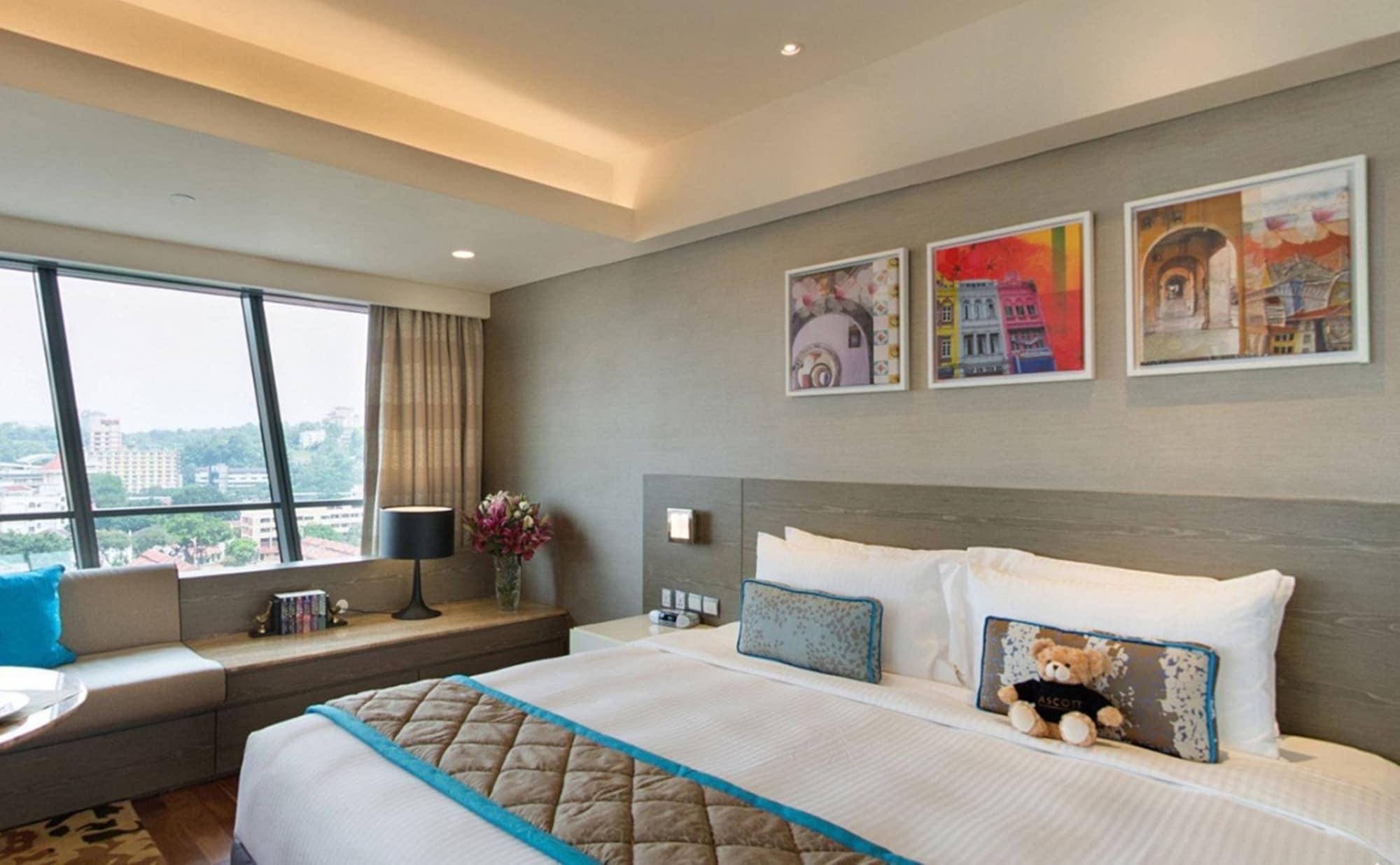 Ascott Sentral 5*