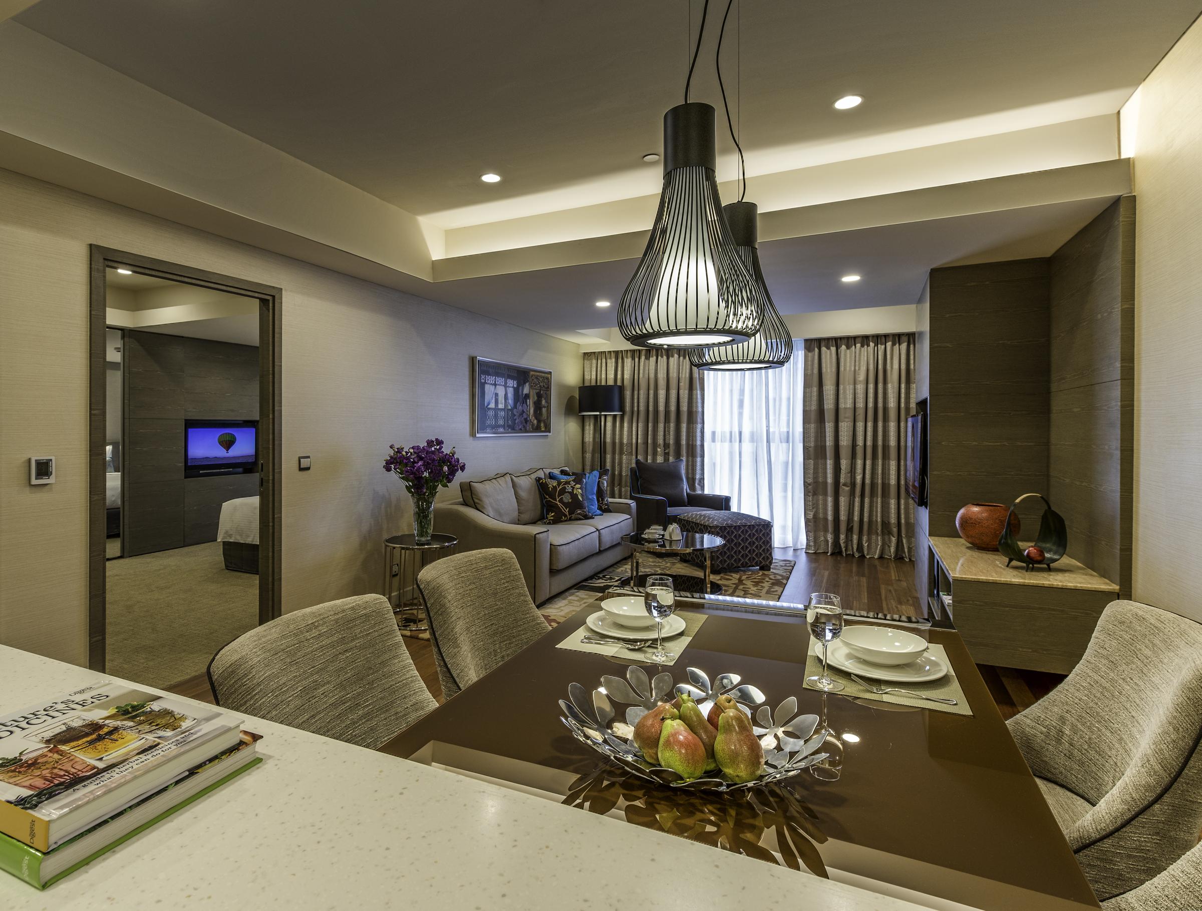Ascott Sentral Hotel Kuala Lumpur