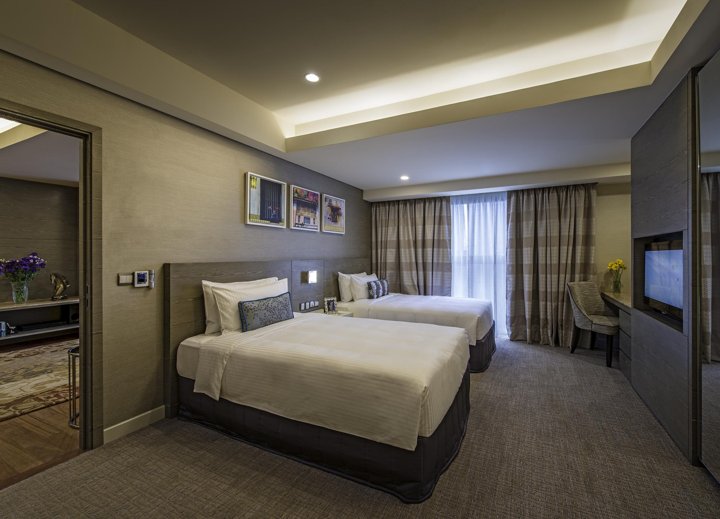 Ascott Sentral Hotel