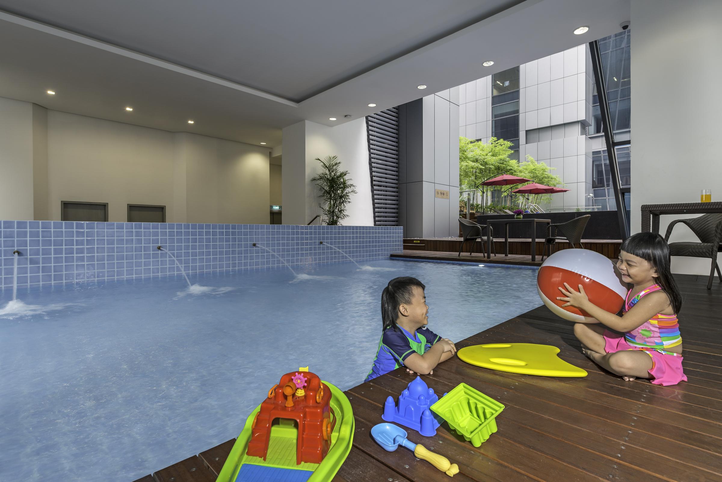 Ascott Sentral 5* Kuala Lumpur