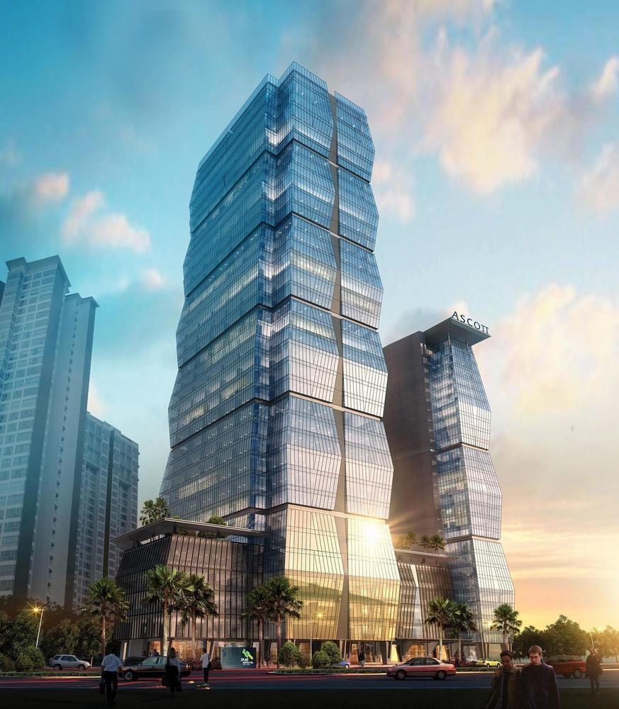 Ascott Sentral Hotel