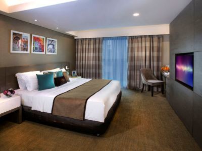 Hotel Ascott Sentral 5*