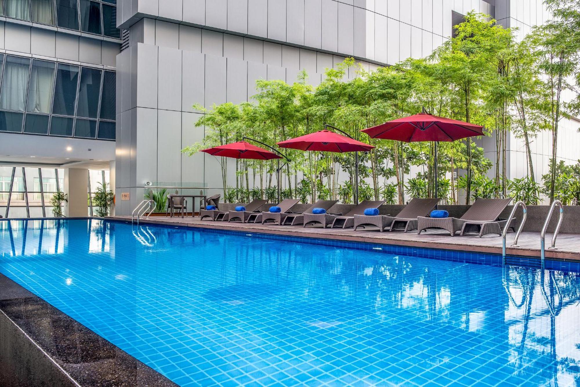 Ascott Sentral 5* Kuala Lumpur