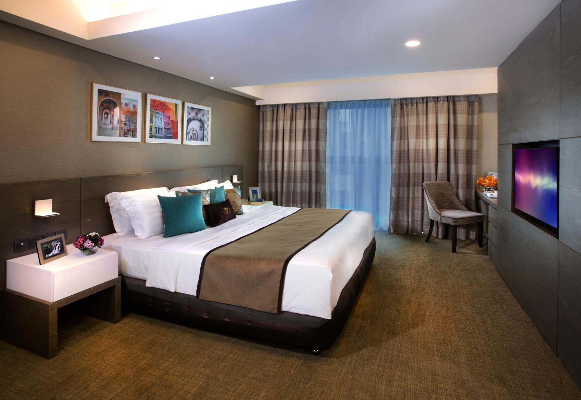 Ascott Sentral Hotel Kuala Lumpur