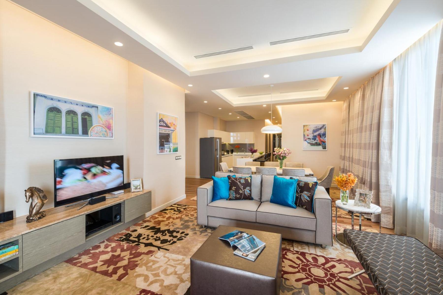 Hotel Ascott Sentral Kuala Lumpur