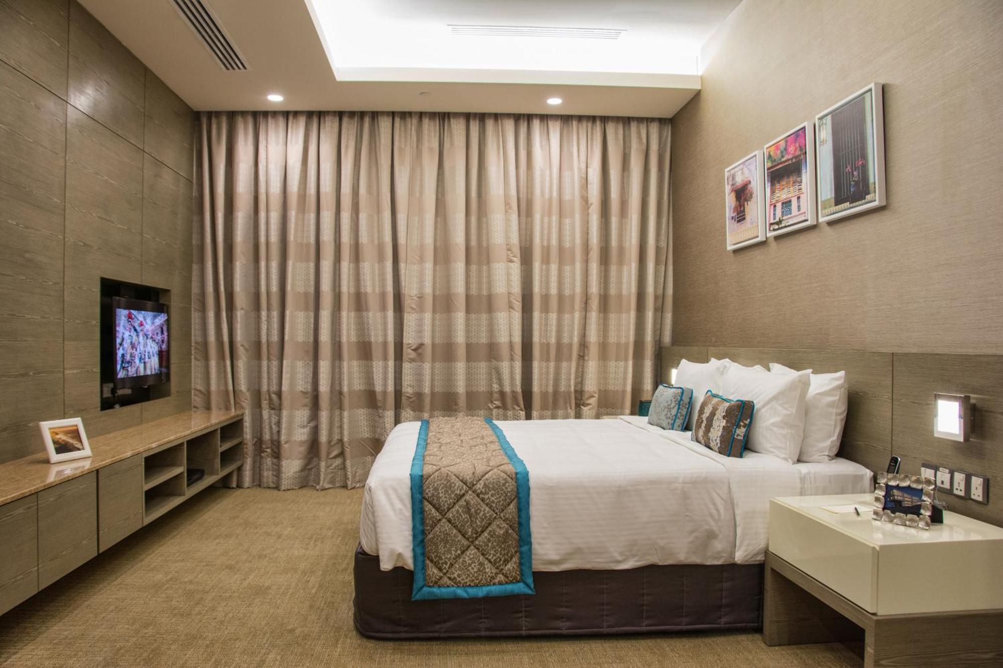 Ascott Sentral