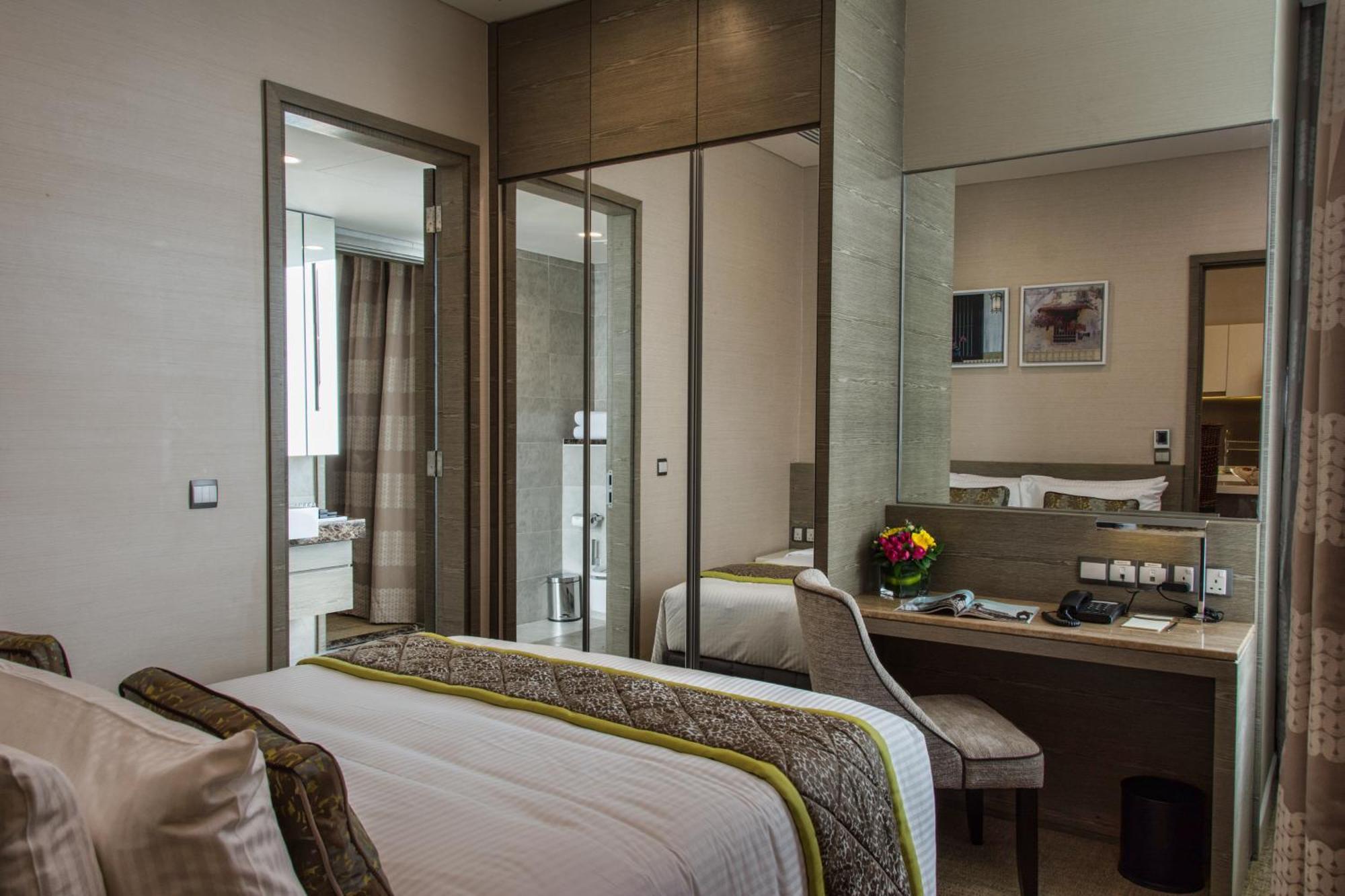 Hotel Ascott Sentral