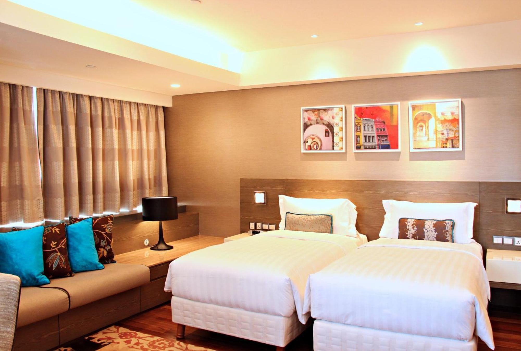 Ascott Sentral Hotel Kuala Lumpur