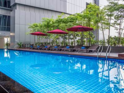 Hotel Ascott Sentral Kuala Lumpur