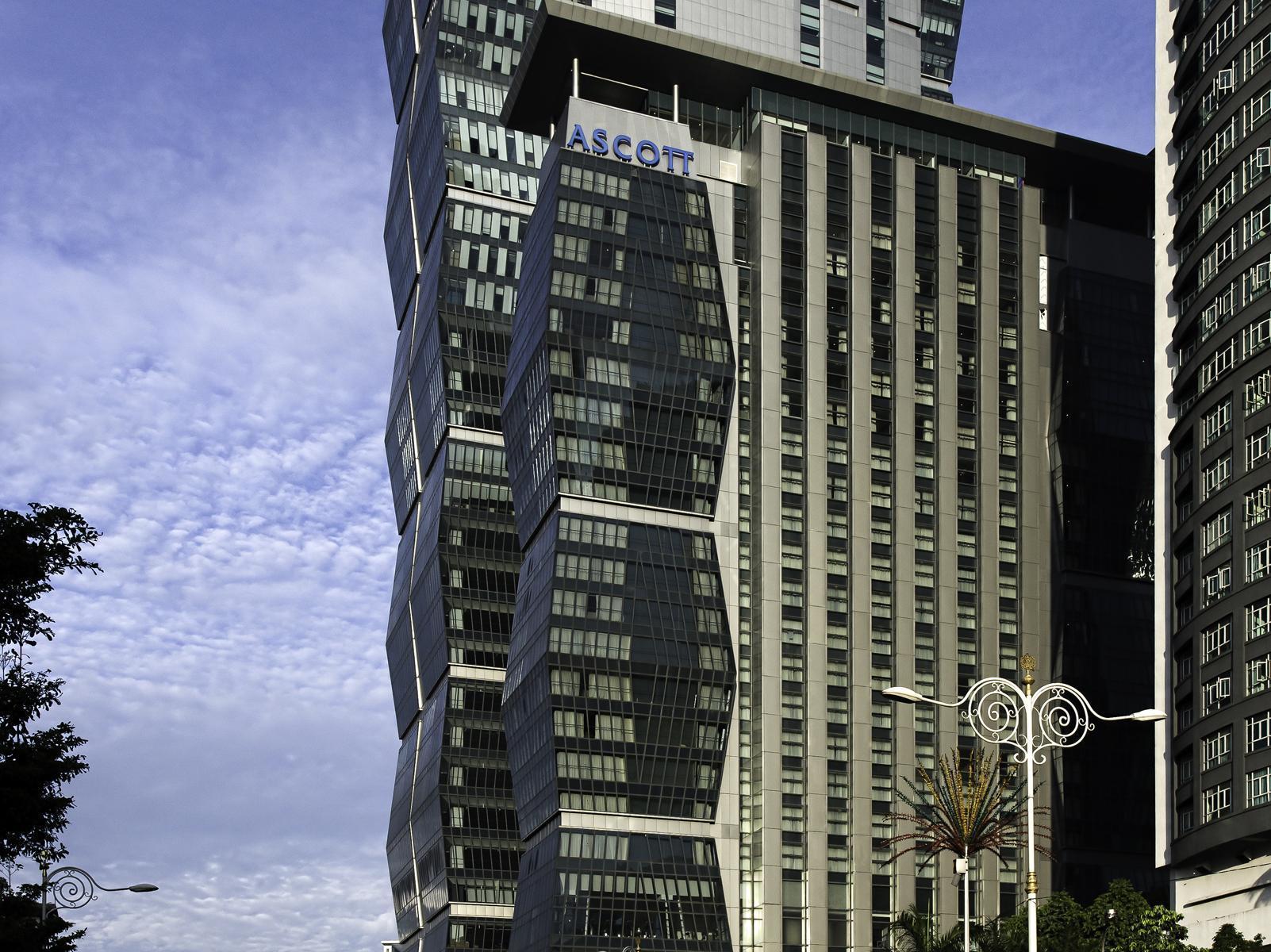Ascott Sentral Hotel