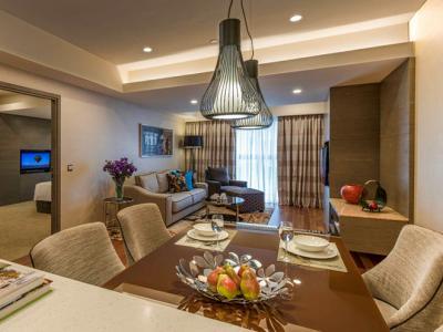 Hotel Ascott Sentral