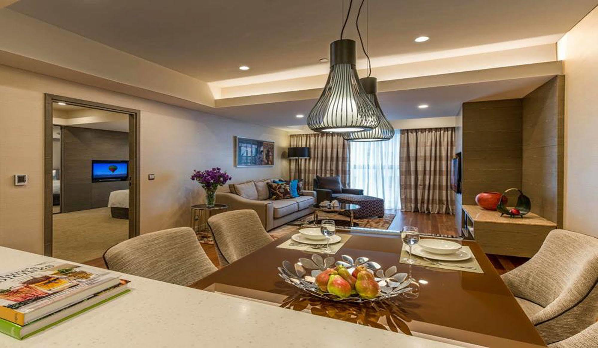 Ascott Sentral 5* Kuala Lumpur