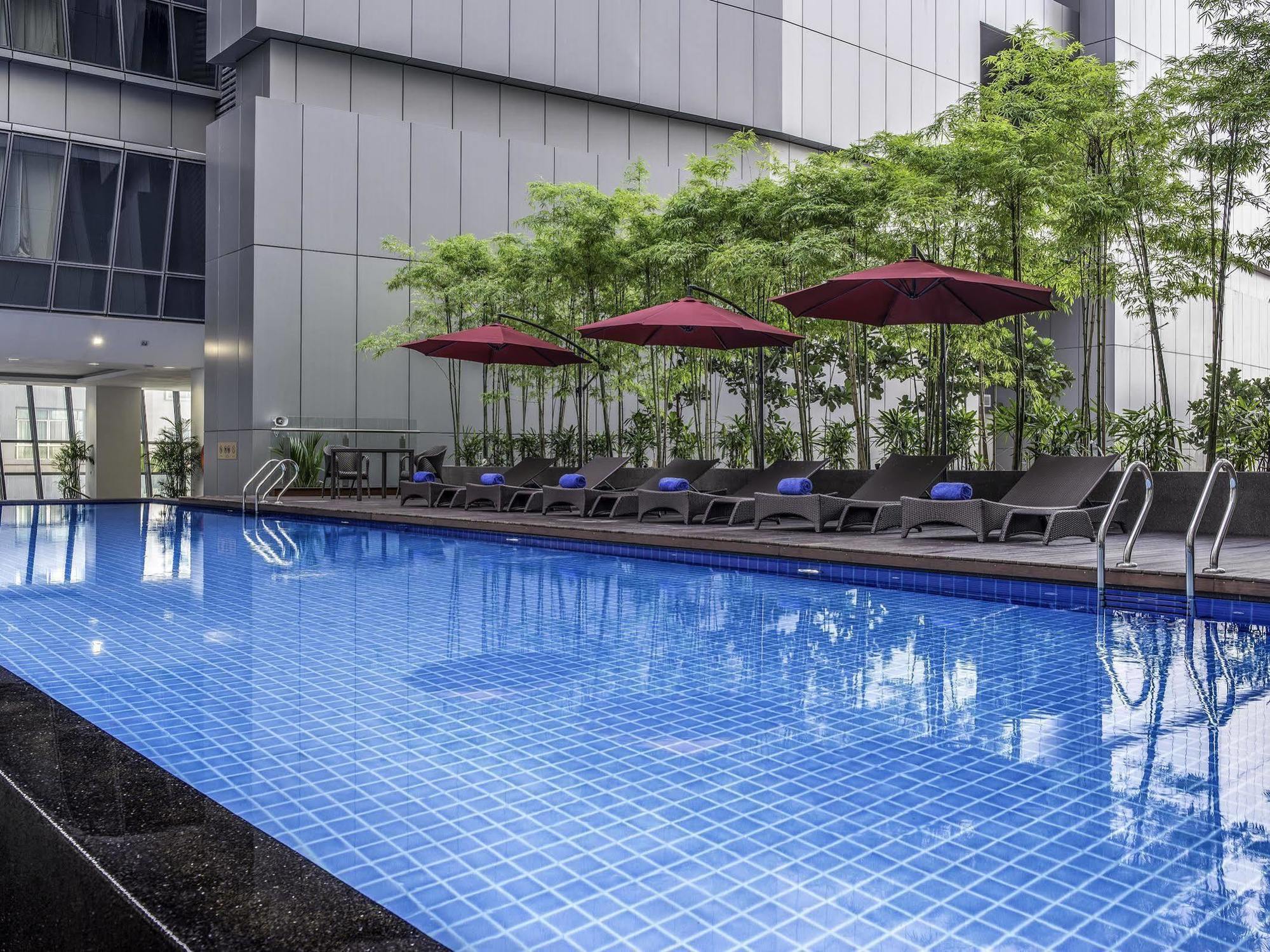 Ascott Sentral Hotel