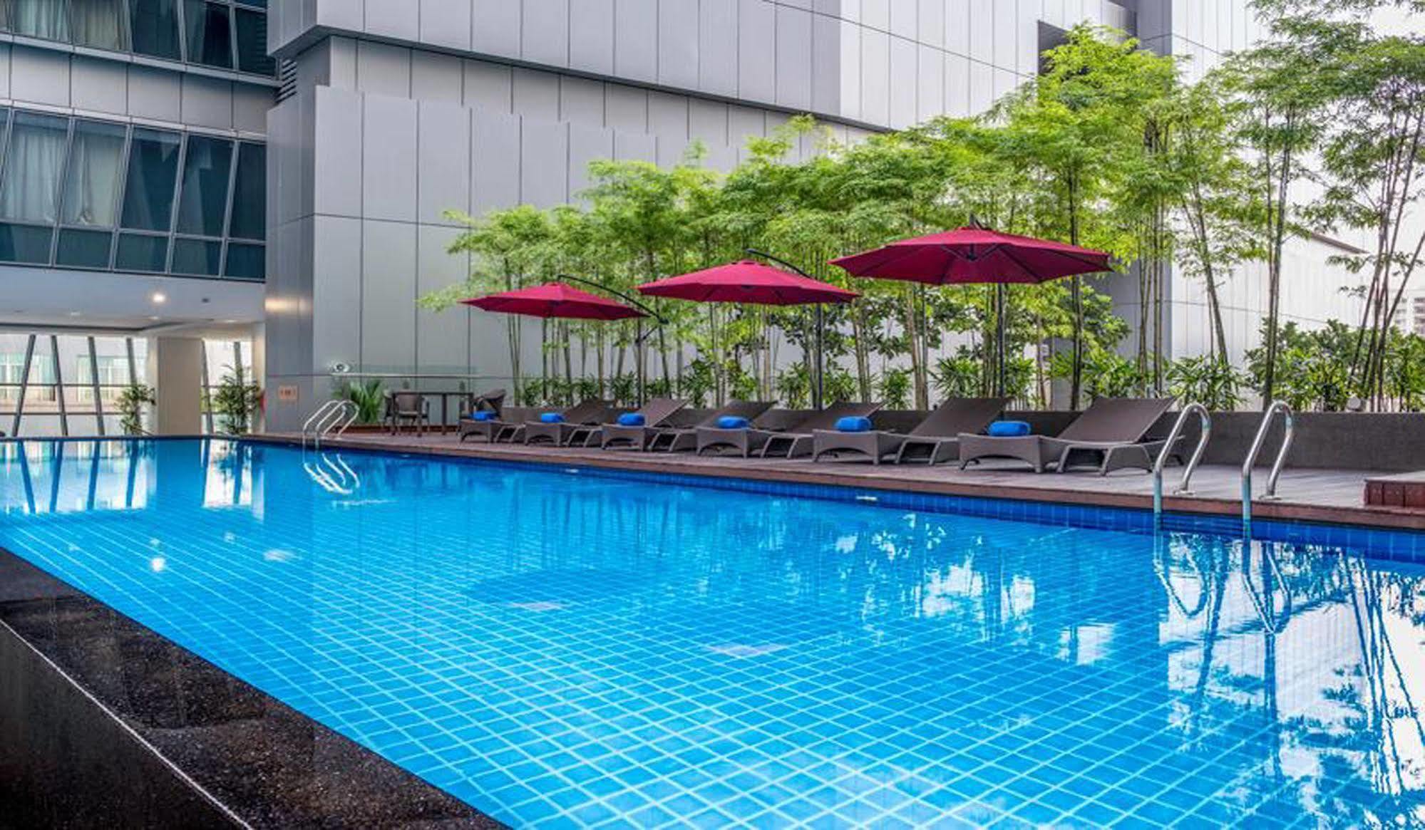 Hotel Ascott Sentral Kuala Lumpur