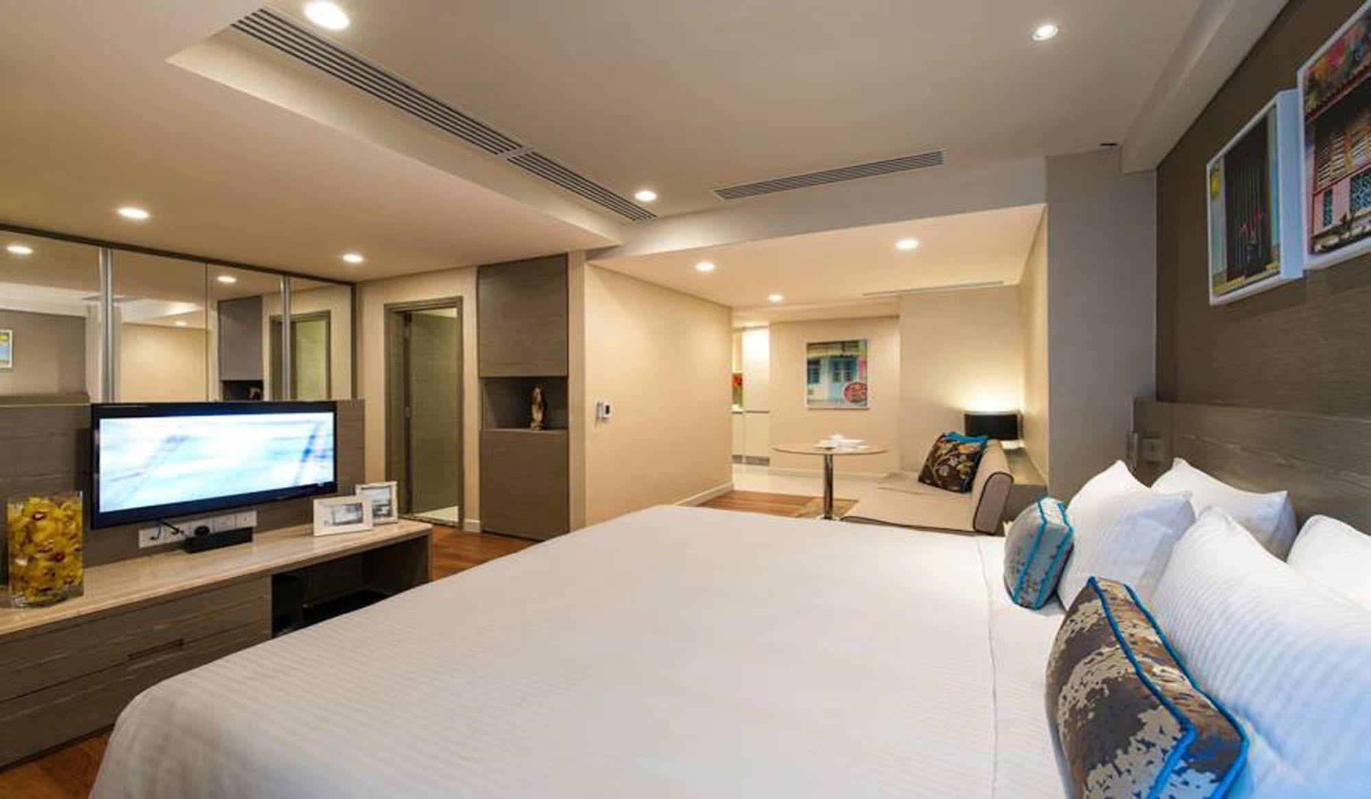 Hotel Ascott Sentral Kuala Lumpur