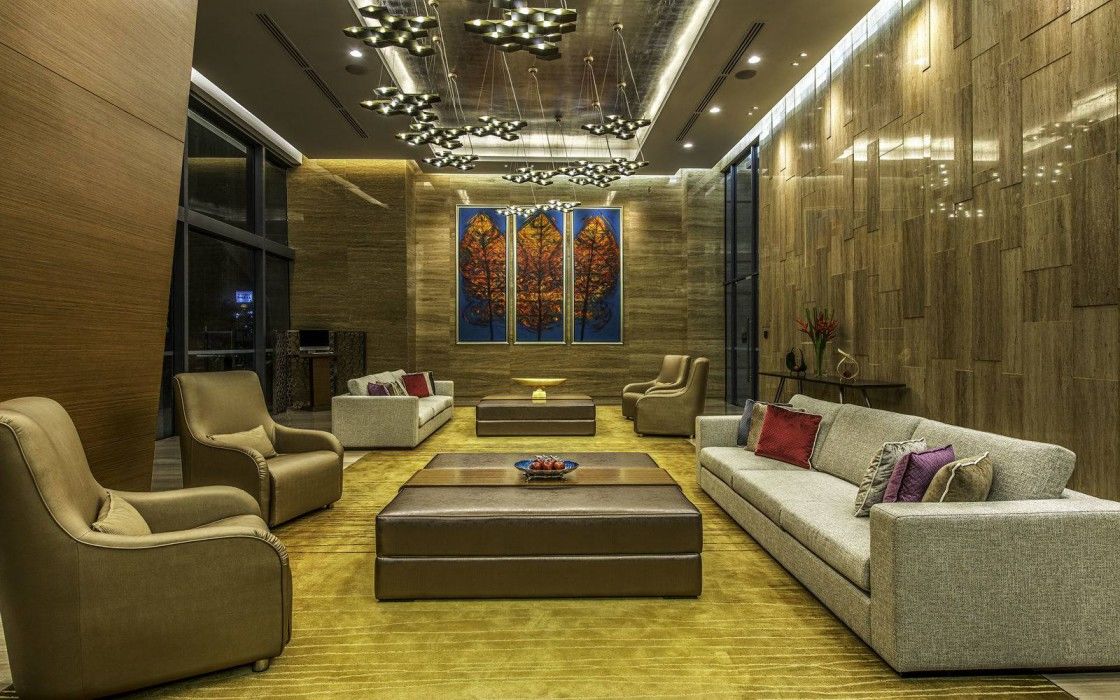 Hotel Ascott Sentral