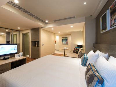 Hotel Ascott Sentral Kuala Lumpur
